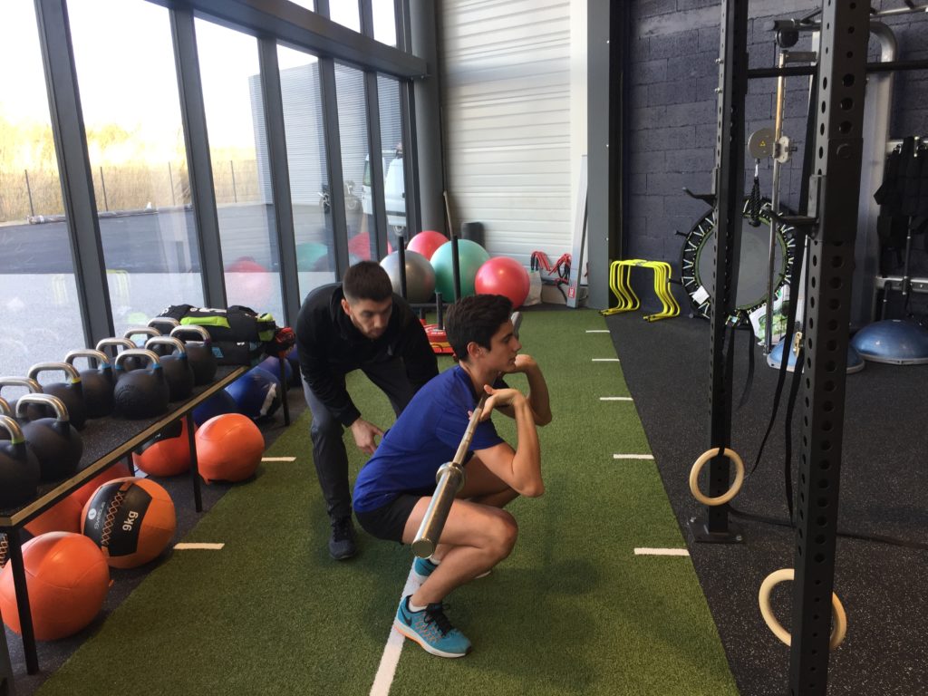 Formule Cours particulier - L'Atelier Core Perpignan (66)