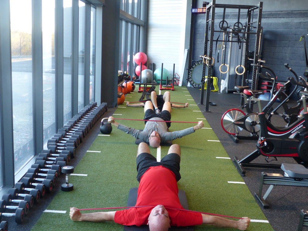 Formule Small Group - L'Atelier Core Perpignan (66)